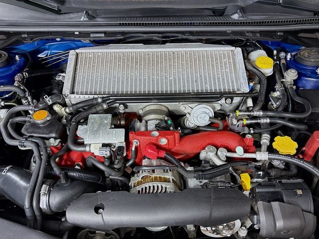 2018 Subaru WRX STi