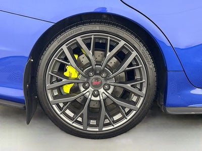 2018 Subaru WRX STi