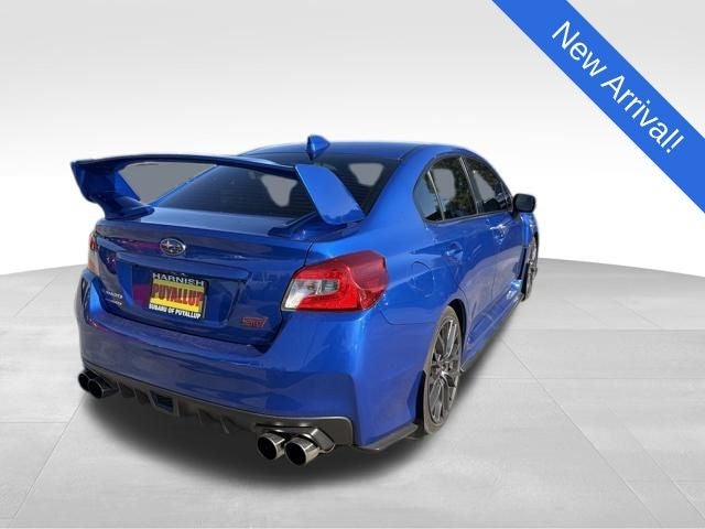 2018 Subaru WRX STi