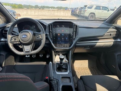 2022 Subaru WRX Premium
