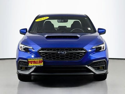 2022 Subaru WRX Premium
