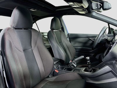 2022 Subaru WRX Premium