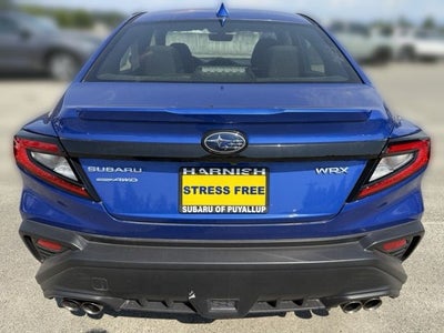 2022 Subaru WRX Premium