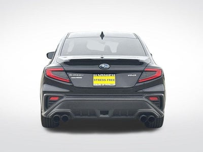 2023 Subaru WRX GT