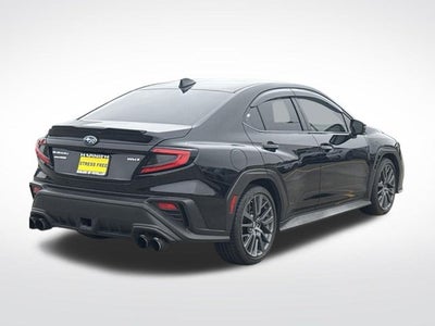 2023 Subaru WRX GT