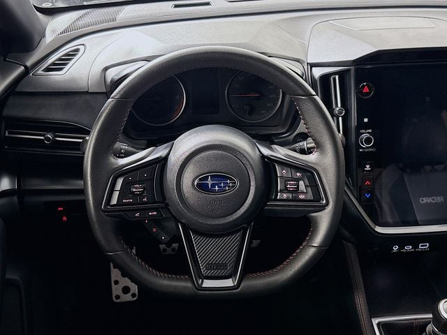 2024 Subaru WRX TR