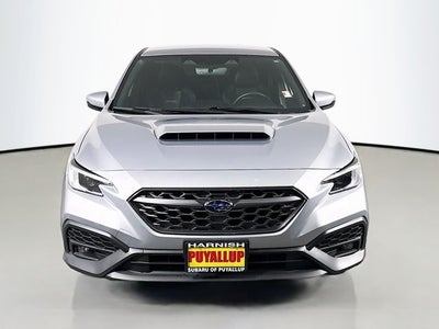 2024 Subaru WRX TR