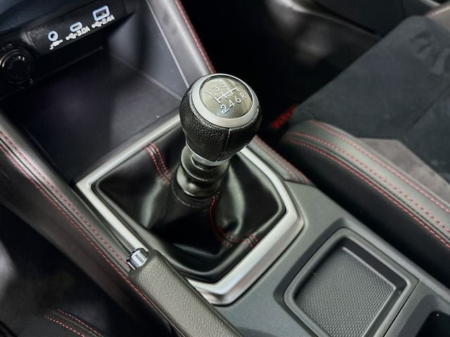 2024 Subaru WRX TR