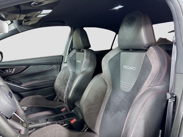 2024 Subaru WRX TR