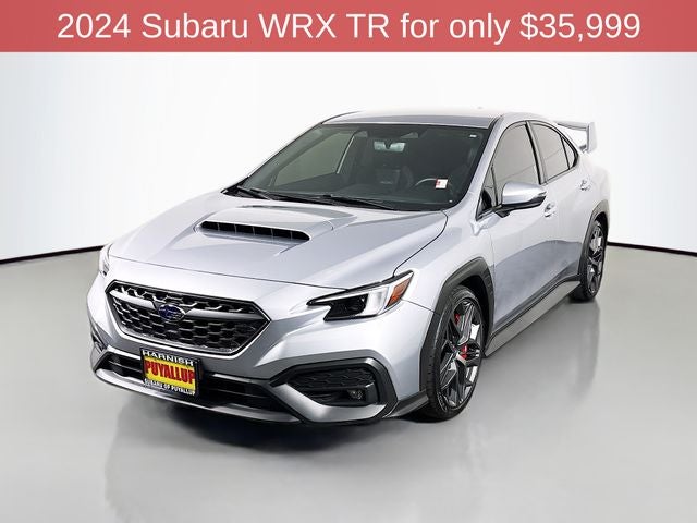 2024 Subaru WRX TR