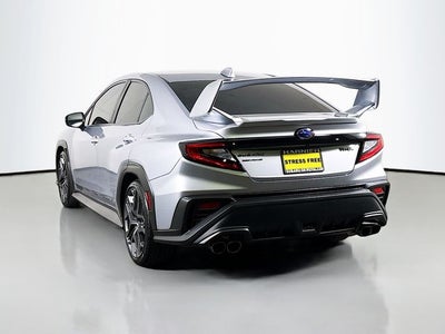 2024 Subaru WRX TR