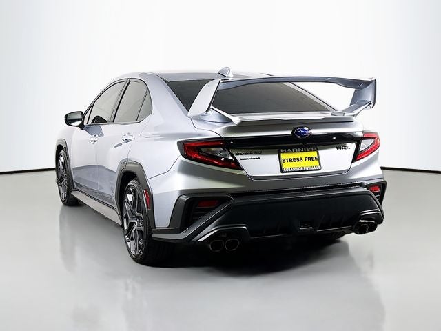 2024 Subaru WRX TR