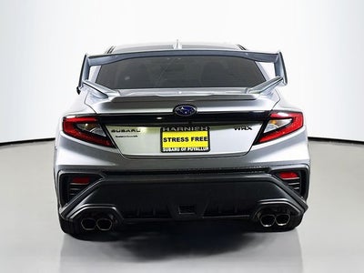 2024 Subaru WRX TR