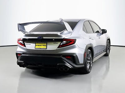2024 Subaru WRX TR