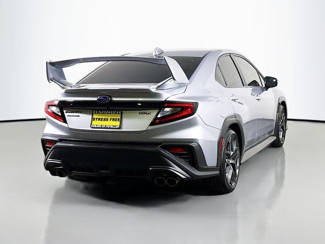 2024 Subaru WRX TR
