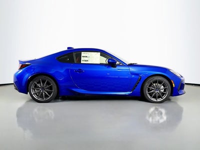 2025 Subaru BRZ Limited