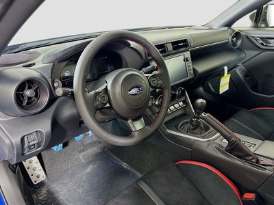 2025 Subaru BRZ Limited