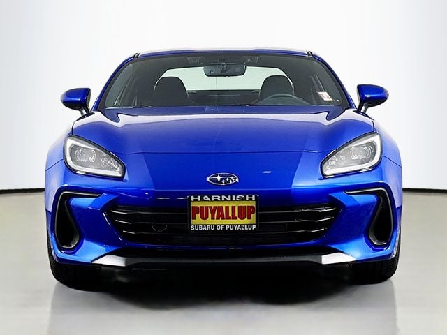 2025 Subaru BRZ Limited