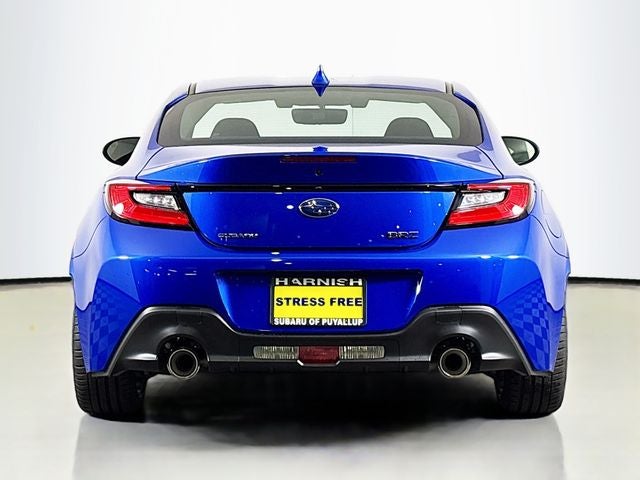 2025 Subaru BRZ Limited