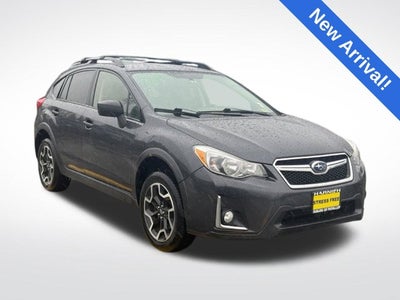 2016 Subaru Crosstrek 2.0i