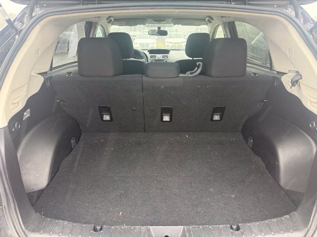 2016 Subaru Crosstrek 2.0i