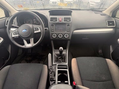 2016 Subaru Crosstrek 2.0i