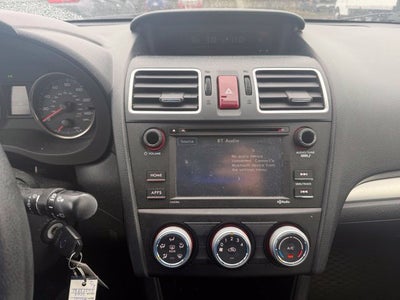 2016 Subaru Crosstrek 2.0i
