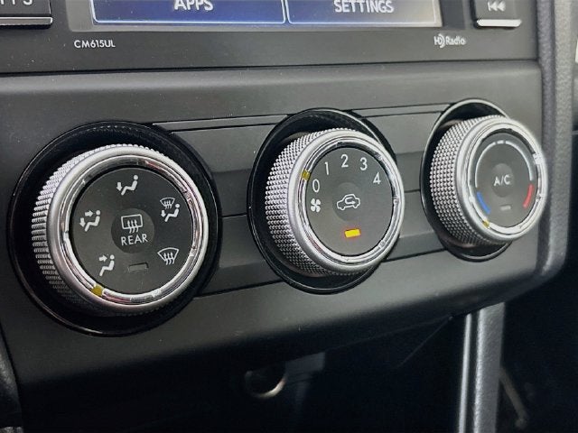 2016 Subaru Crosstrek 2.0i