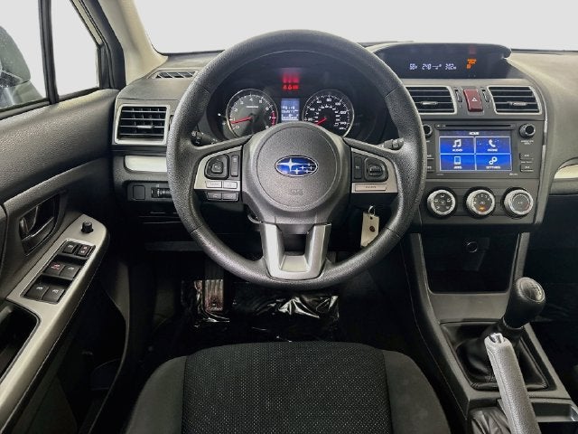 2016 Subaru Crosstrek 2.0i