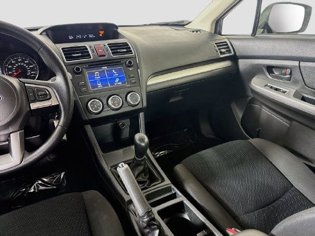 2016 Subaru Crosstrek 2.0i