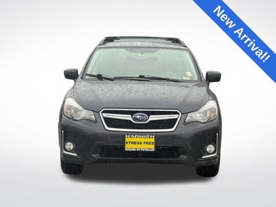2016 Subaru Crosstrek 2.0i