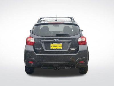 2016 Subaru Crosstrek 2.0i