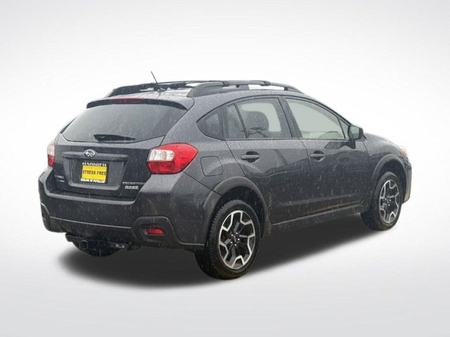 2016 Subaru Crosstrek 2.0i