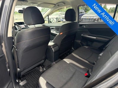 2017 Subaru Crosstrek 2.0i Premium