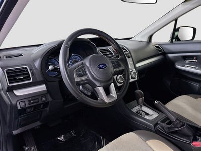 2016 Subaru Crosstrek 2.0i Premium