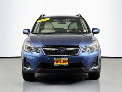 2016 Subaru Crosstrek 2.0i Premium