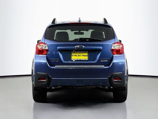 2016 Subaru Crosstrek 2.0i Premium