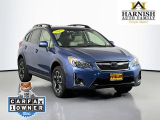 2016 Subaru Crosstrek 2.0i Premium