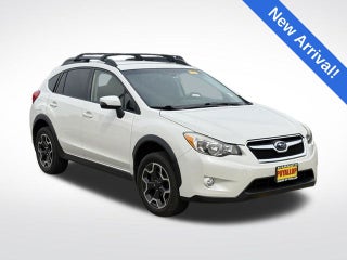 2015 Subaru XV Crosstrek 2.0i Limited