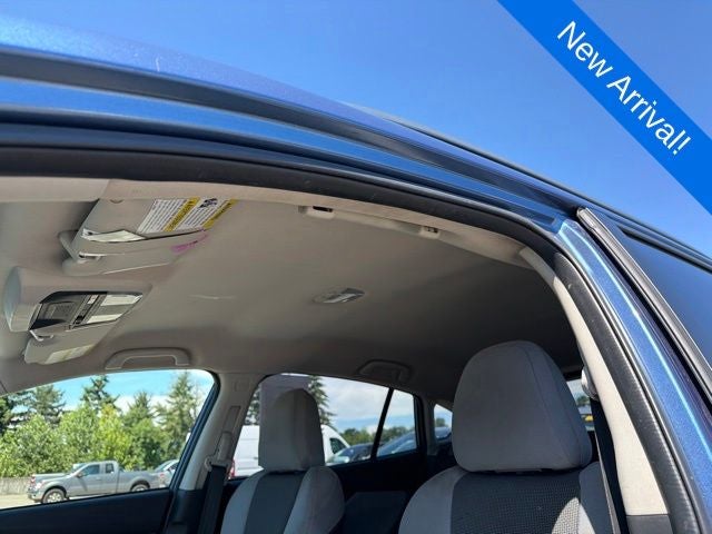 2018 Subaru Crosstrek 2.0i Premium