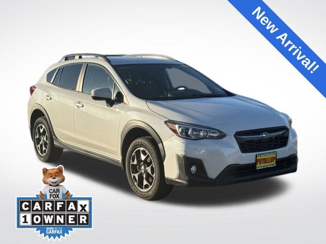 2018 Subaru Crosstrek 2.0i Premium