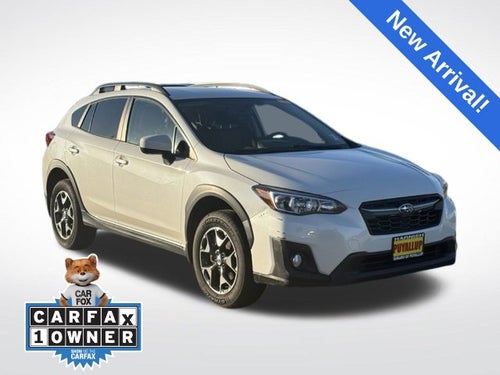2018 Subaru Crosstrek 2.0i Premium