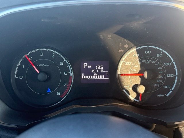 2018 Subaru Crosstrek 2.0i Premium