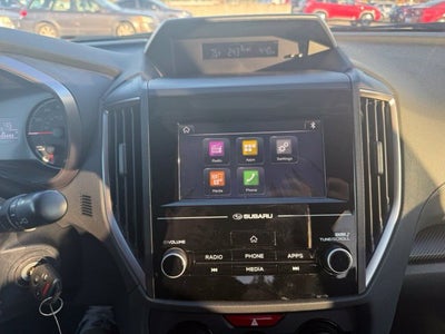 2018 Subaru Crosstrek 2.0i Premium