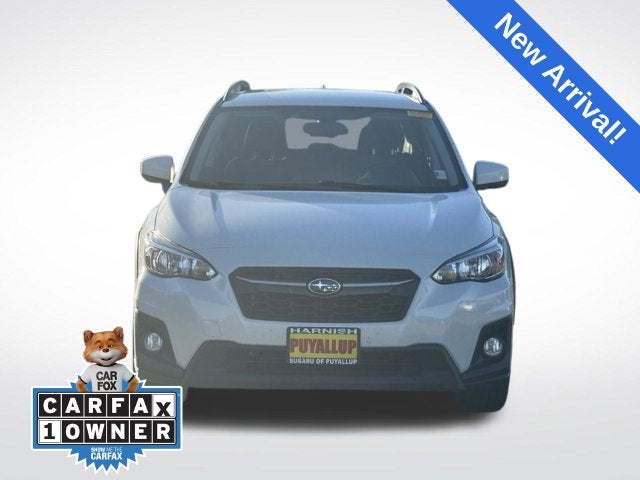 2018 Subaru Crosstrek 2.0i Premium