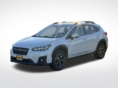 2018 Subaru Crosstrek 2.0i Premium