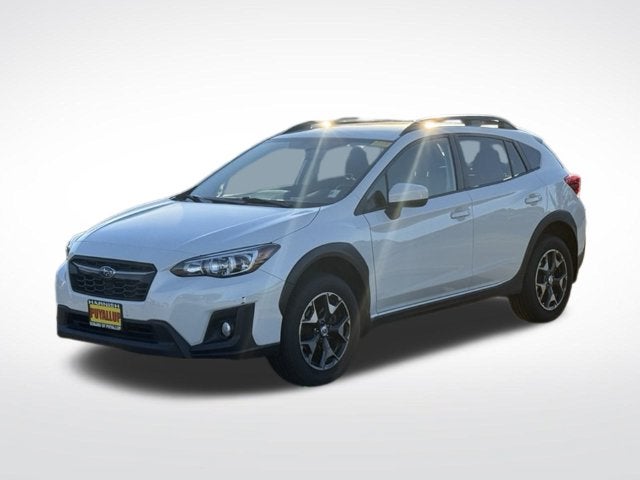 2018 Subaru Crosstrek 2.0i Premium