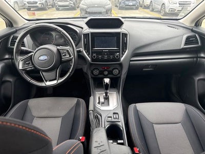 2018 Subaru Crosstrek 2.0i Premium