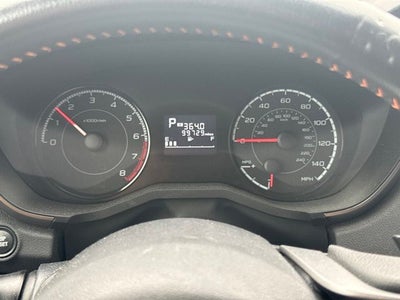2018 Subaru Crosstrek 2.0i Premium