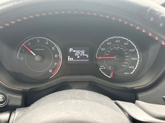 2018 Subaru Crosstrek 2.0i Premium